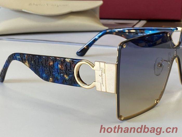 Salvatore Ferragamo Sunglasses Top Quality SFS00141
